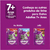Ração Úmida Whiskas Adulto 7+ Carne 85Gr Unid - Help Rações e Pet Shop