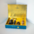 Kit Aventureiro (Shampoo Estimulante + Pós Barba Efervescente + Balm Hidratante + Pente de BRINDE) - loja online