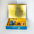 Kit Clássico (Shampoo Desamarelador + Pós Barba Efervescente + Balm Hidratante + Pente de BRINDE) - loja online