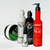 Kit Shampoo Touchdown + Condicionador Touchdown + Pós Barba Eagle + Óleo de Barba Eagle + Pomada Seca Sr. Micco