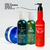 Kit Shampoo e Condicionador Crashing Waves + Pomada Matte Queens Revenge + Pós Barba Eagle de Brinde