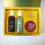 Kit Executivo I - Efeito Brilho (Shampoo Estimulante + Condicionador + Pomada Hidratante Efeito Brilho)