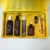 Kit Moderno (Shampoo Estimulante + Gel de Barbear + Pós Barba Efervescente + Balm Hidratante + Óleo de Barba + Pente de BR
