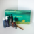 Kit Moderno (Shampoo Estimulante + Gel de Barbear + Pós Barba Efervescente + Balm Hidratante + Óleo de Barba + Pente de BR - comprar online