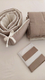 Chichonera Reversible de 3 mt Avellana Reverso Crudo - comprar online