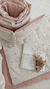Set Cuna Practicuna Bunny chocolate reverso rosa viejo - tienda online