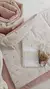 Set Cuna Funcional Bunny Chocolate Reverso Rosa Viejo - tienda online