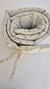 Chichonera Reversible de 3 mt Bunny gris reverso gris - comprar online
