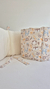 Chichonera Reversible de 3 mt Oso Maíz Beige Reverso Crudo en internet
