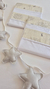 Juego de Sabanas Charriot Bunny gris - comprar online