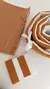 Cambiador Antivuelco 70x50 Dulce de Leche - comprar online