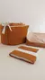Cambiador Antivuelco 70x50 Dulce de Leche - tienda online