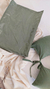 Almohadón Lactancia Verde - comprar online