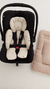 Set Viajero Bunny Chocolate Reverso Beige - tienda online