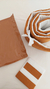 Cambiador Antivuelco 60x40 Dulce de Leche