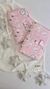 Cambiador Pocket Montaner rosa