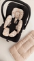 Set Viajero Oso Maiz Reverso Beige - comprar online