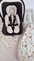 Set Viajero Oso Barrilete Reverso Gris - tienda online