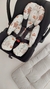 Set Viajero Oso Barrilete Reverso Gris - comprar online