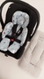 Set Viajero Oso Arcoiris Reverso Gris - tienda online