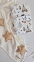 Cambiador Pocket Carpitas beige - Los Pachis