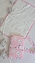 Cambiador Pocket Montaner rosa - tienda online