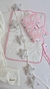 Imagen de Cambiador Pocket Montaner rosa