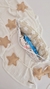 Cambiador Con Bolsillo Estrellas Beige en internet