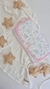 Cambiador Con Bolsillo Oso Maíz Rosa - comprar online