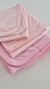 Manta Algodón Rosa en internet