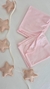 Manta Algodón Rosa - comprar online