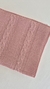 Manta Tejida De Lana Rosa viejo - comprar online