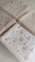 Manta Gabardina y Corderito Bambi rosa en internet