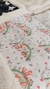 Manta Gabardina y Corderito Zorros bosque - comprar online