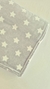 Manta Microfibra ultrasuave estrellas - Los Pachis