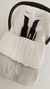 Porta Enfant Gris - comprar online