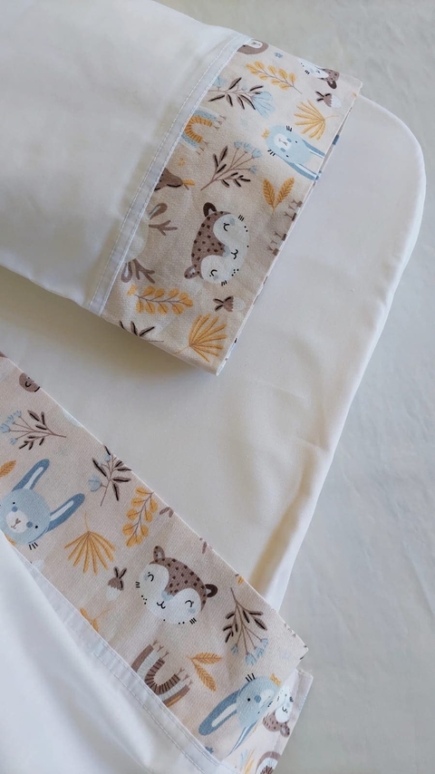 Colchón Funcional (140x80x10) Blanco - comprar online