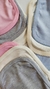 Babitas Algodón Pack x 3 celeste - crudo - celeste - tienda online
