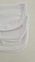 Babitas Algodón Pack x 3 Blanco - comprar online