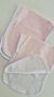Babitas Towel y Algodón Pack x 2 Rosa - tienda online