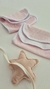 Babitas Towel y Algodón Pack x 2 Rosa