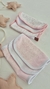 Babitas Towel y Algodón Pack x 2 Animales - Rosa - tienda online