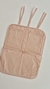 Bolsillero ( 4 bolsillos) Rosa - comprar online