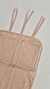 Bolsillero ( 4 bolsillos) Rosa - tienda online