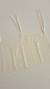 Bolsillero (2 bolsillos) Crudo - comprar online