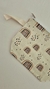 Necessaire impermeable (solo por dentro) arcoiris tierra - comprar online