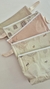 Necessaire impermeable (por dentro y por fuera) bunny gris en internet