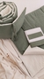 Set Cuna Funcional Verde Reverso Crudo - comprar online