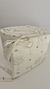 Chichonera Reversible de 3 mt Bunny Gris reverso crudo - comprar online
