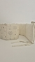 Chichonera Reversible de 3 mt Bunny Gris reverso crudo - tienda online